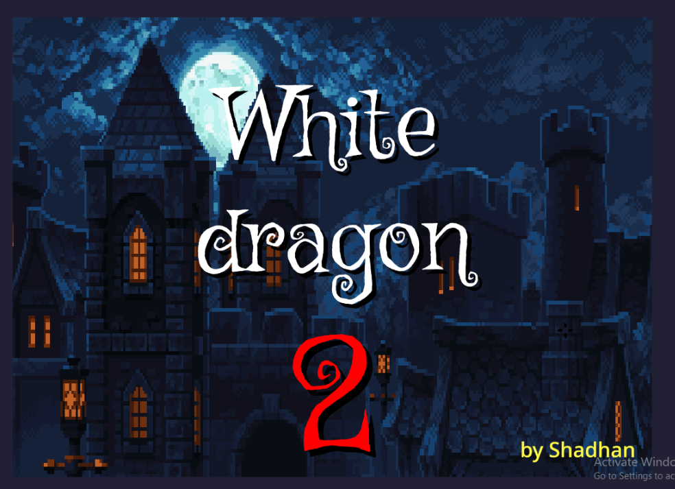 Games like White  dragon 2