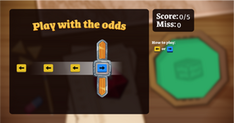 Why don't you dice? | GMTK Jam 2022 Image