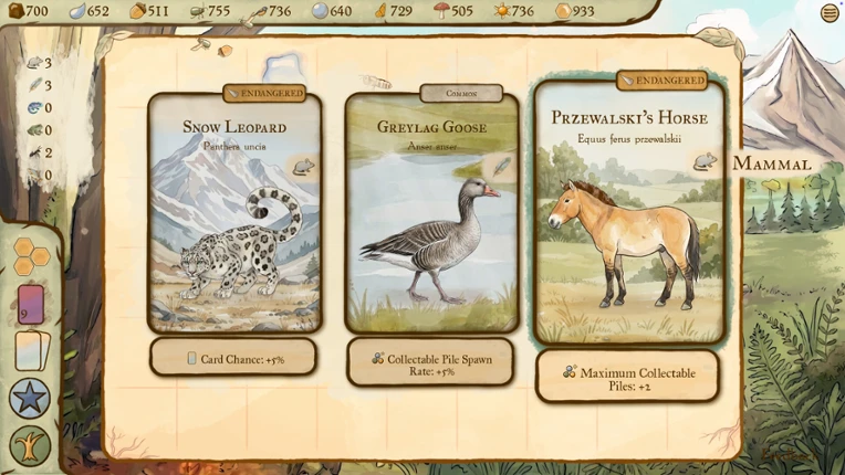Wild Boar Digging screenshot