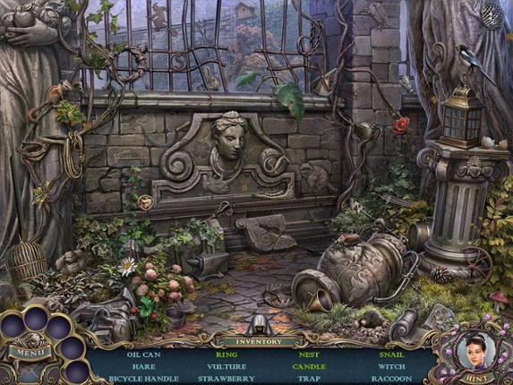 Witch Hunters: Stolen Beauty Collector's Edition screenshot