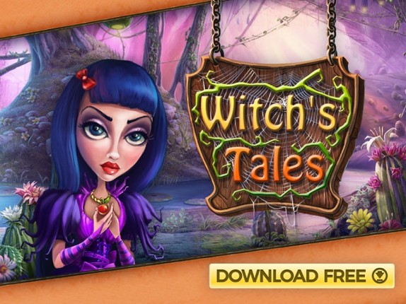Witch's Tales screenshot