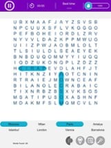 Word Search Unlimited Fun Image