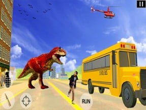 World Deadly Dinosaur Hunter Image