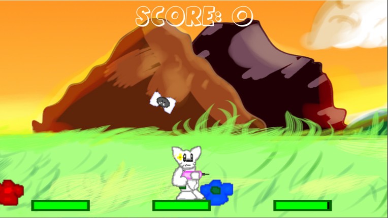 Wreck the Insects screenshot