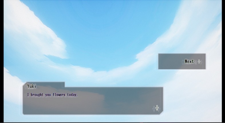 Yuki「清醒梦」 screenshot