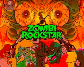 ZOMBI ROCKSTAR Image