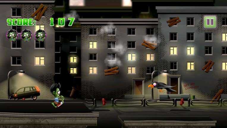 Zombie Dead Run Image