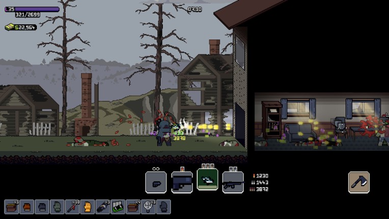 Zombiehood screenshot