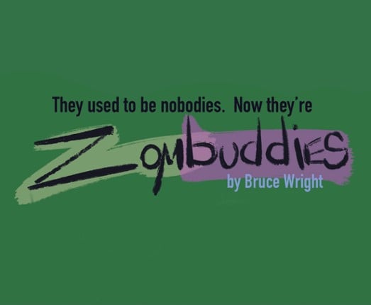 Zombuddies Game Cover