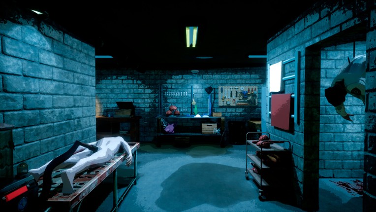 ZOMBUTCHER: Monster Business Simulator screenshot