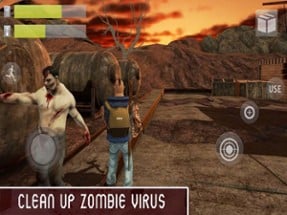 Zone Zombie Survival Hero Image