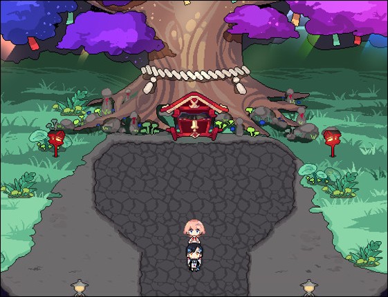 绮罗四时谭 screenshot