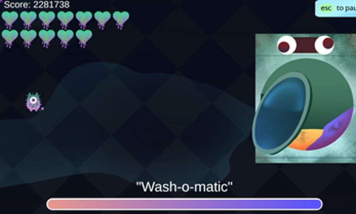 1% of Germs screenshot