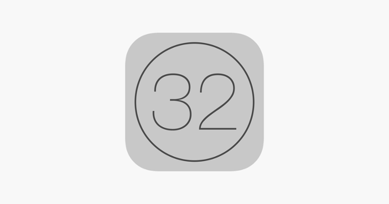 32 Hero - Touch the Numbers from 1 to 32 Image