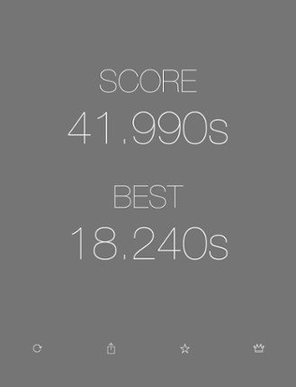 32 Hero - Touch the Numbers from 1 to 32 screenshot