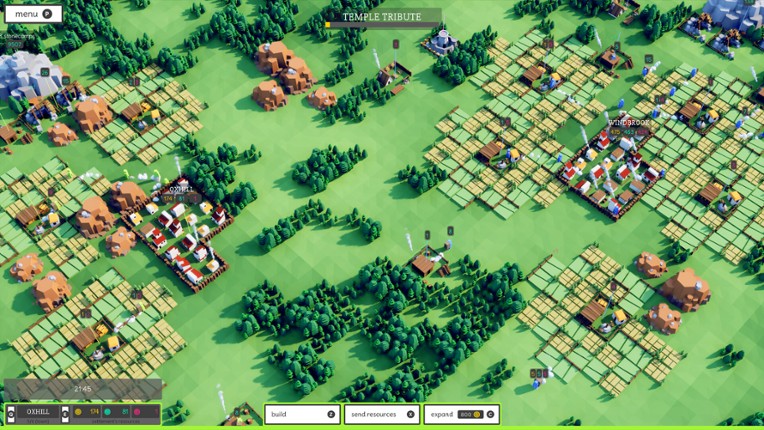 A Little Age screenshot