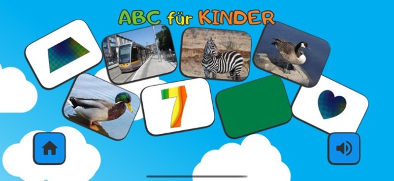 ABC für Kinder - German screenshot