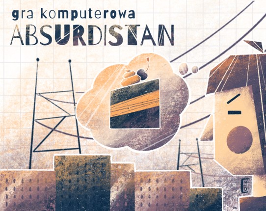 Absurdistan Game Cover