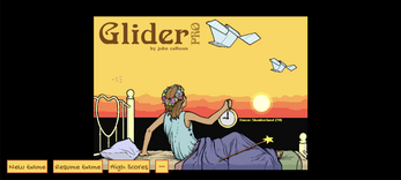 Aerofoil for Android screenshot