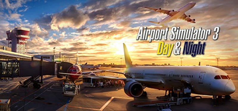 Airport Simulator 3: Day & Night Image