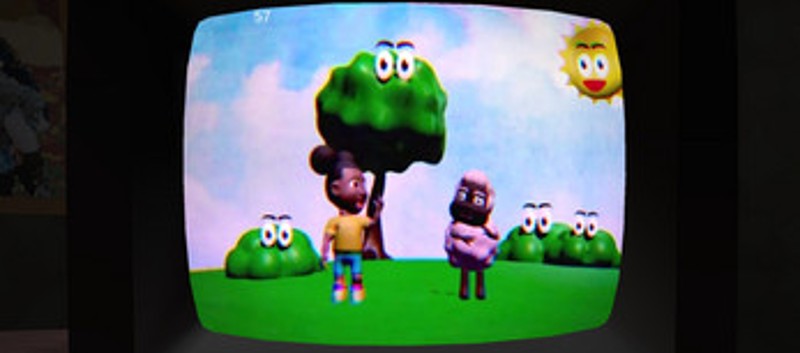 Amanda The Adventurer (Pilot Episode) Android screenshot