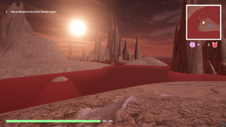 Angelbloom screenshot