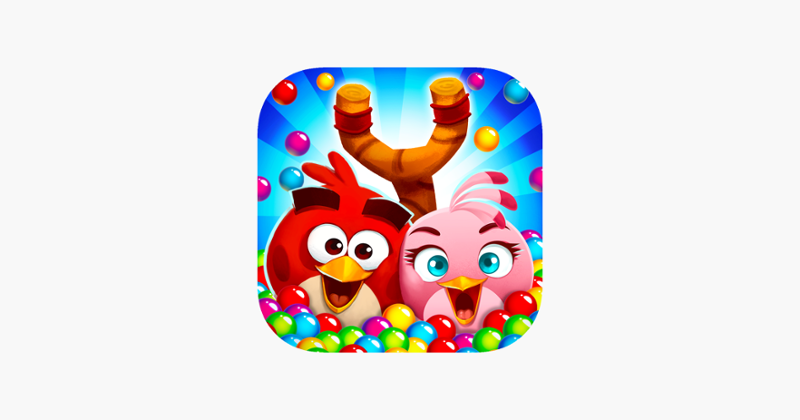 Angry Birds POP! Image