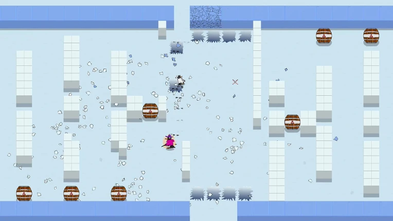 Antarctic Showdown screenshot