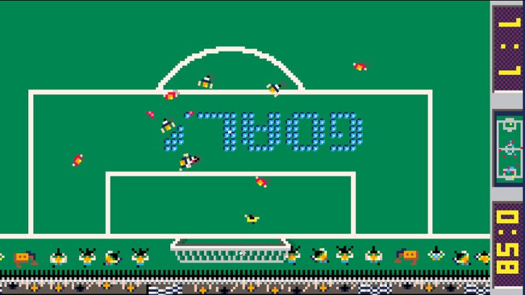 Arcade World Cups Image