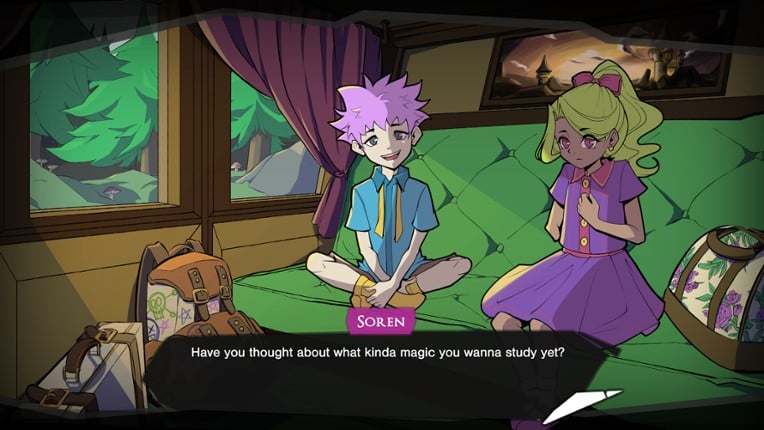 Arcadia Fallen II screenshot