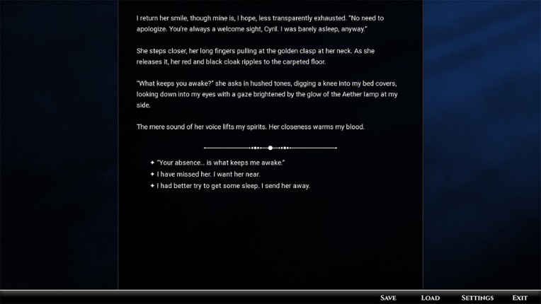 Arcadie II: Cold Lands screenshot