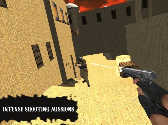 Army Commando Assassin: Special Ops Sniper Killer screenshot