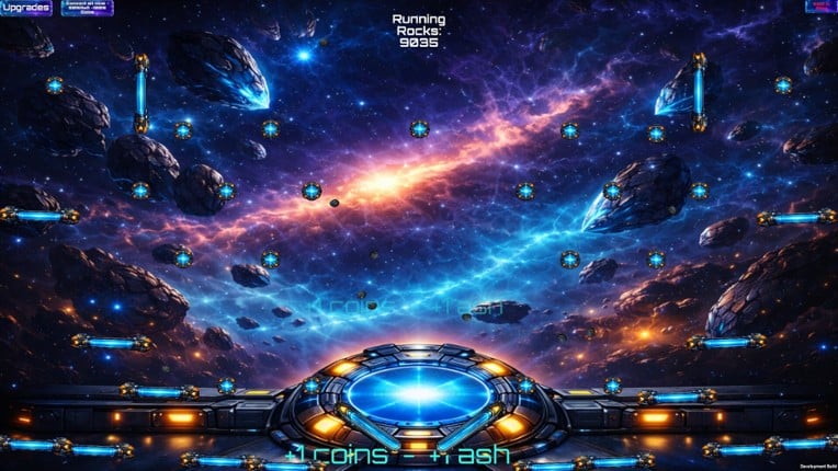 Ashes of the Belt screenshot