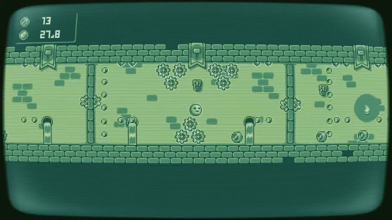 Awesome Pea 2 screenshot