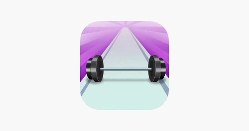 Barbell Run Game Cover