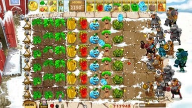 Battle Ranch: Pigs vs Plants Image