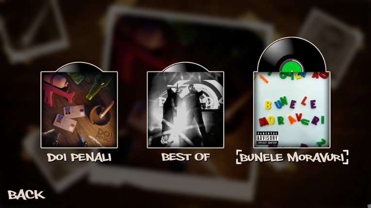 BAZOOKA: Rhythm Game screenshot