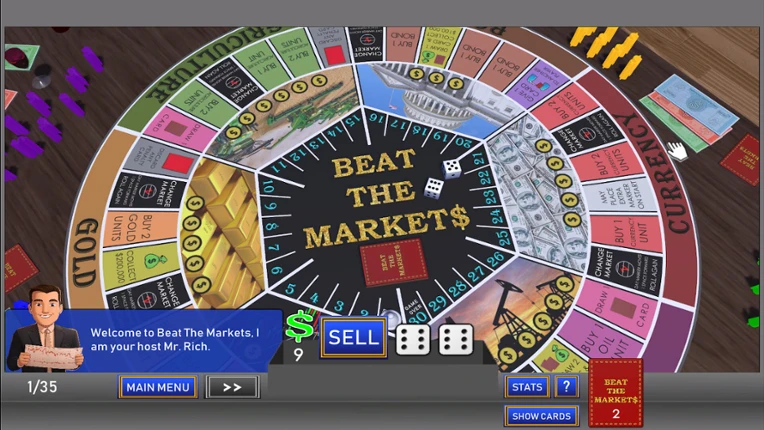 Beat The Markets screenshot