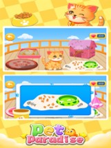 Bella's virtual pet paradise Image