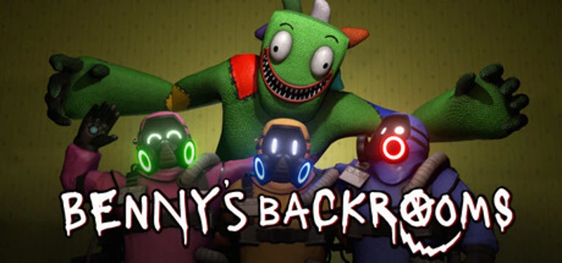 Benny's Backrooms Image