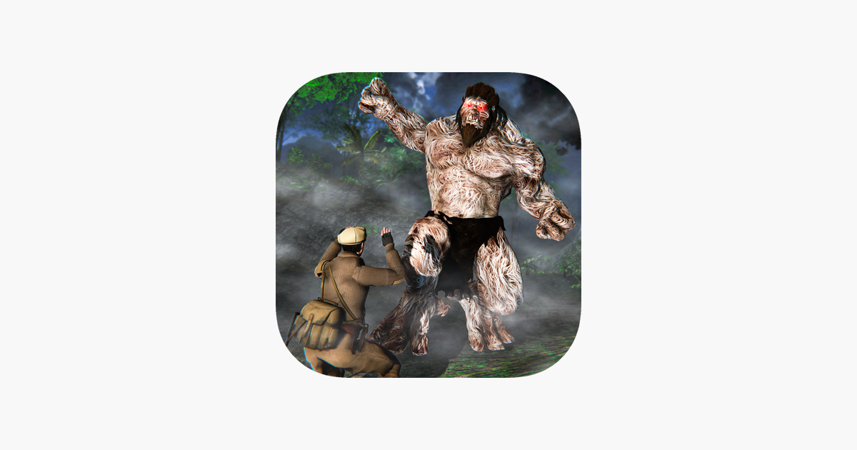 Games like Bigfoot Monster Hunter Game