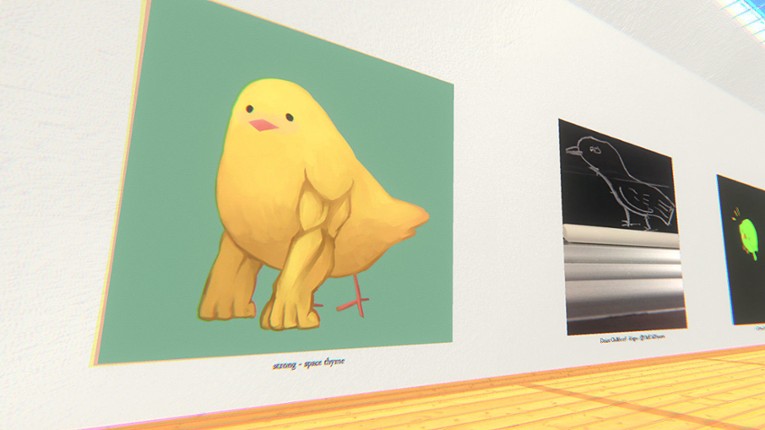 Bird Museum Image