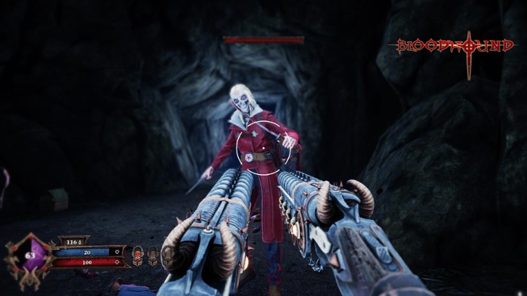 Bloodhound screenshot