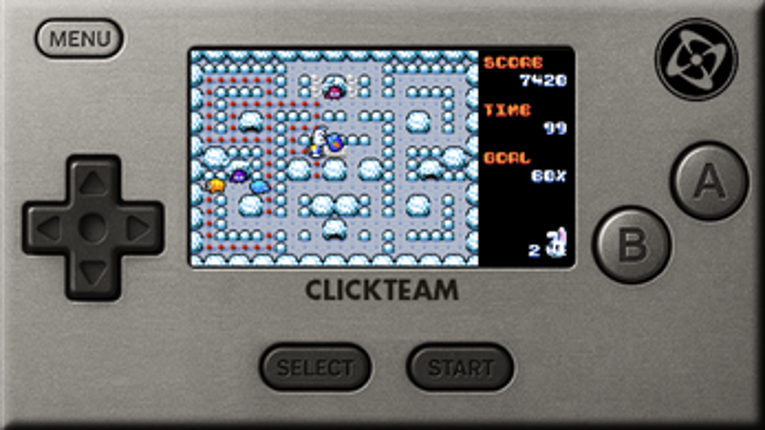 Boogs 'N Beans - PixelCRAM Edition screenshot