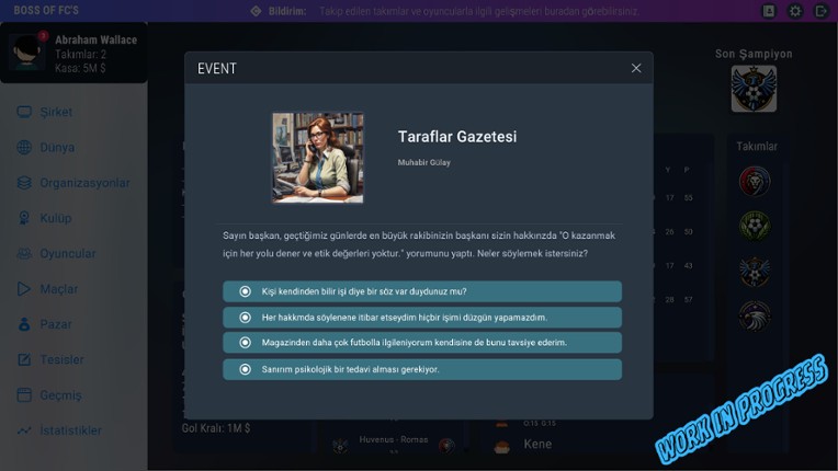 Boss Of FCs screenshot