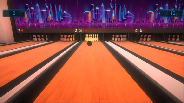 Bowling Club World screenshot