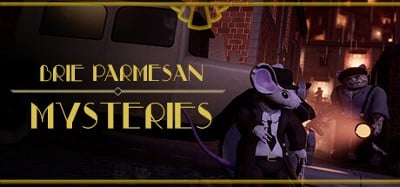 Brie Parmesan Mysteries Image