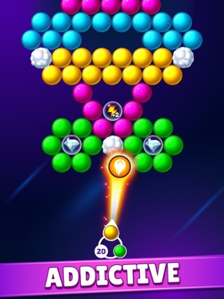 Bubble Pop: Bubble Shooter Pop screenshot