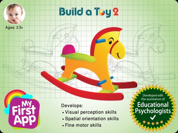 Build a Toy 2 screenshot