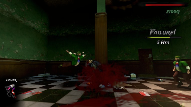 BumSlayer screenshot